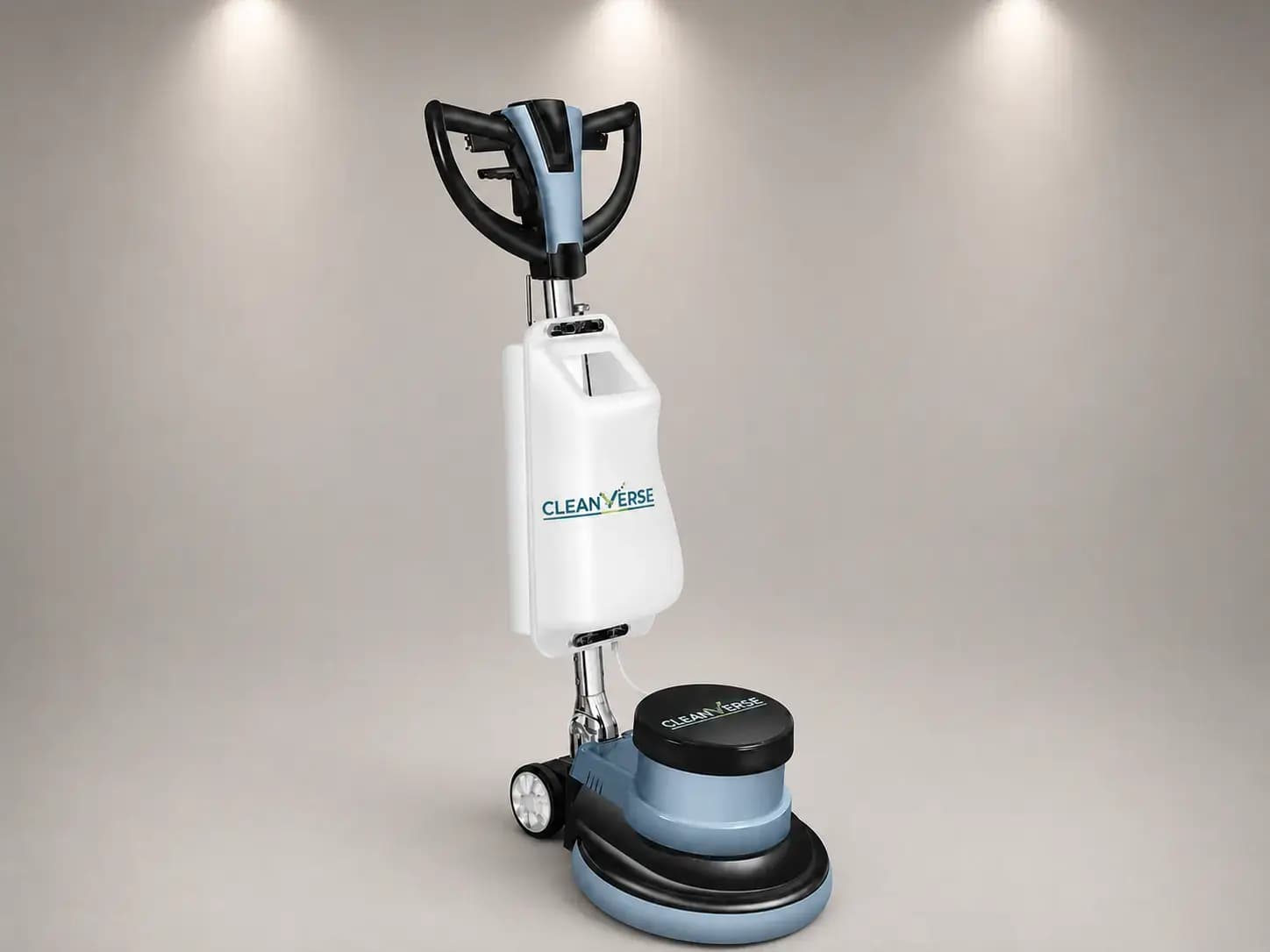 Single Disc Scrubber