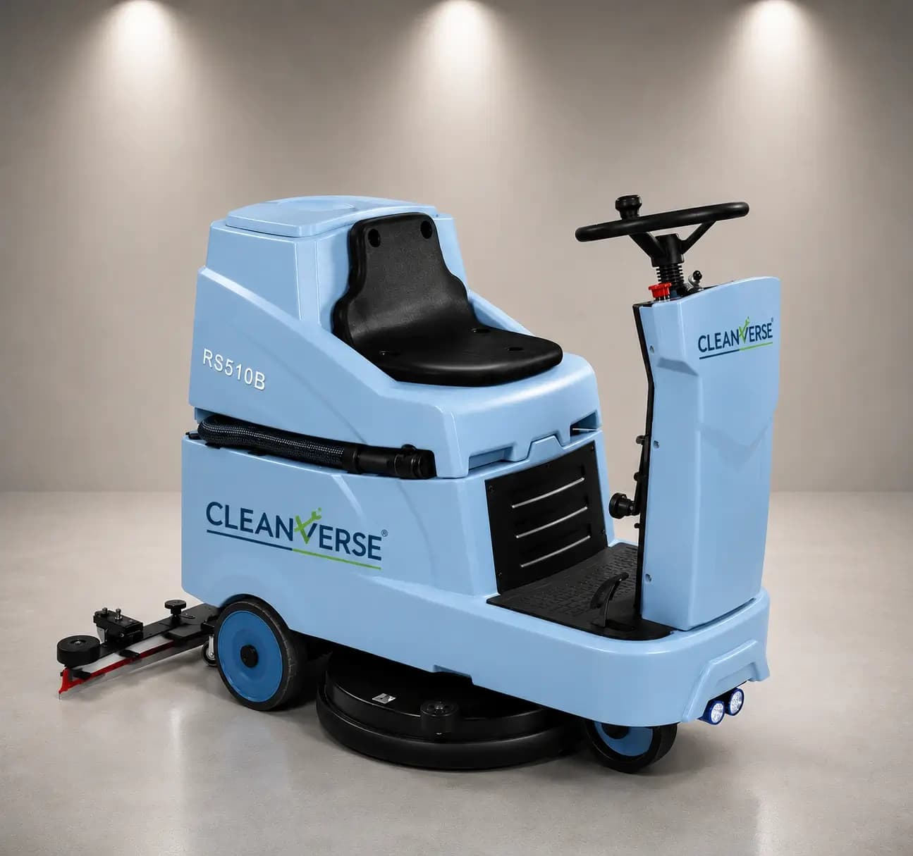 Ride On Scrubber Drier (RS 510 B)