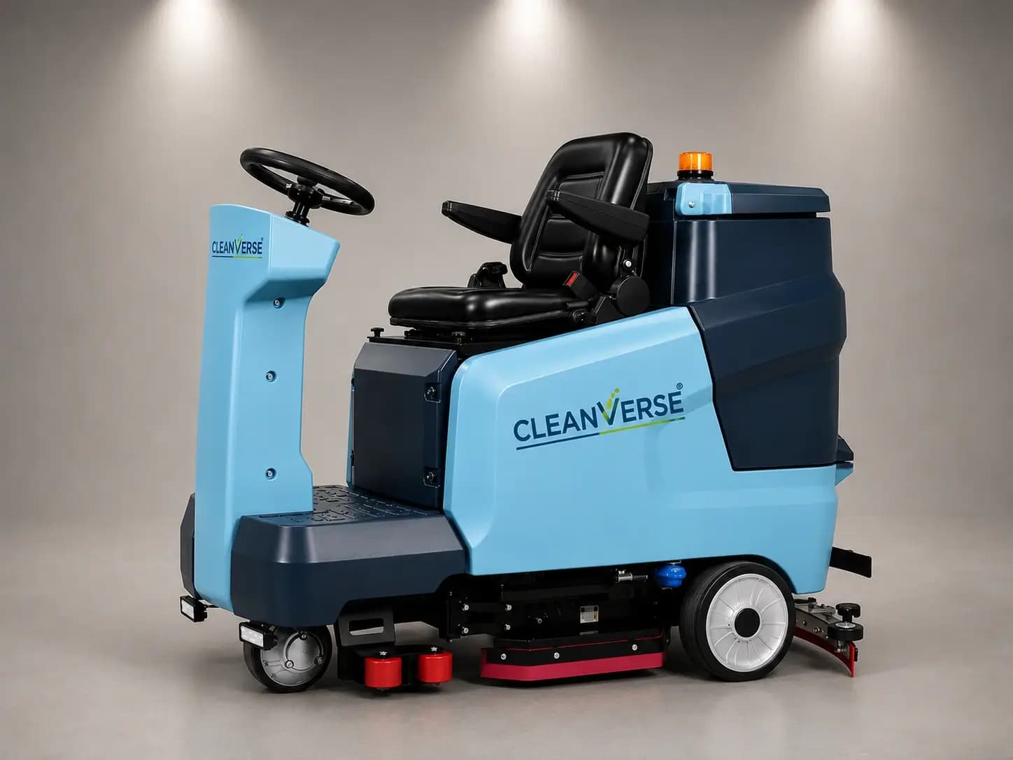 Scrubber Drier
