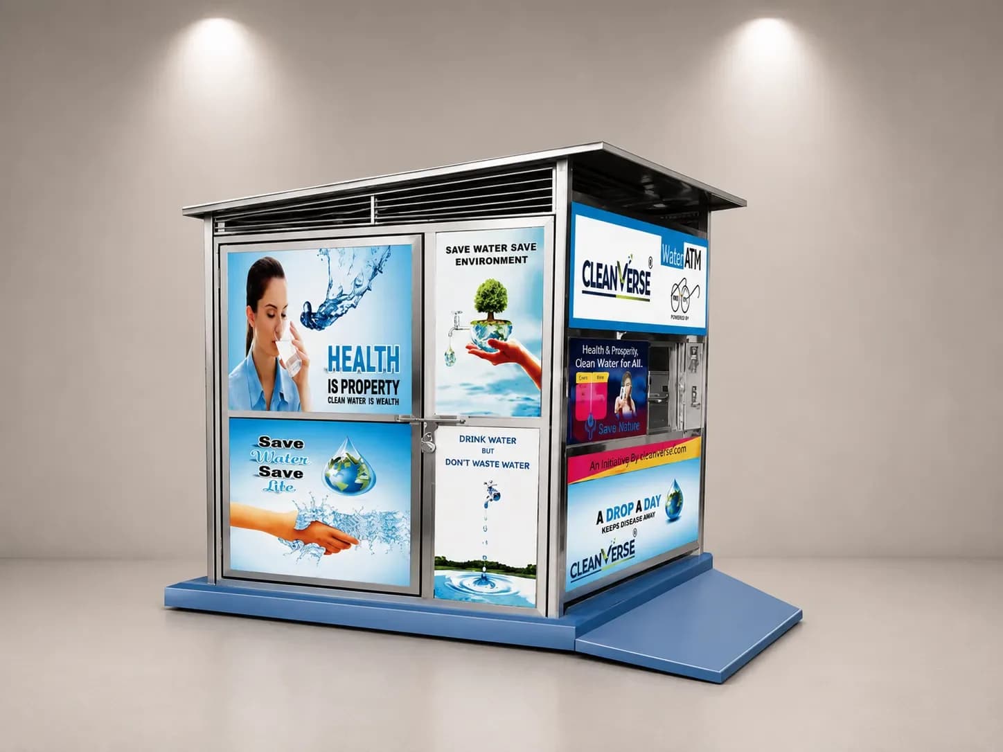 Water ATM